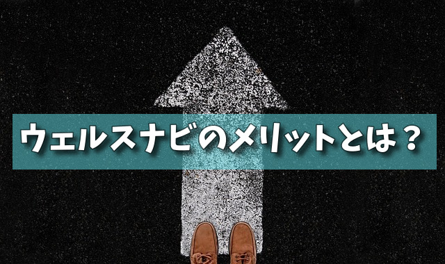 ウェルスナビのメリットとは？の画像